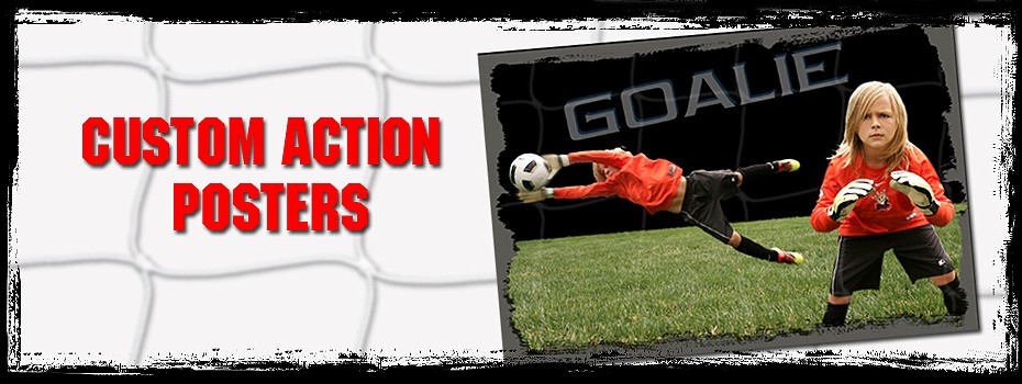 Sports action
